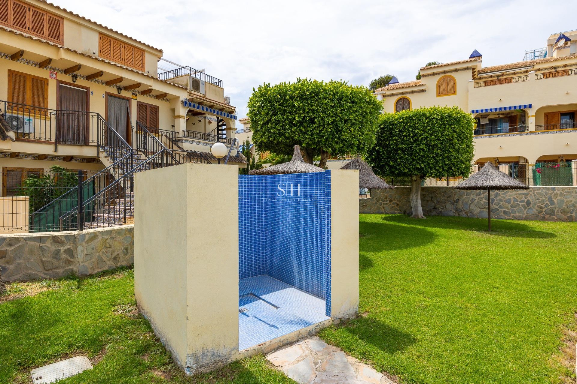 Перепродажа - Бунгало - Torrevieja - Torre la mata