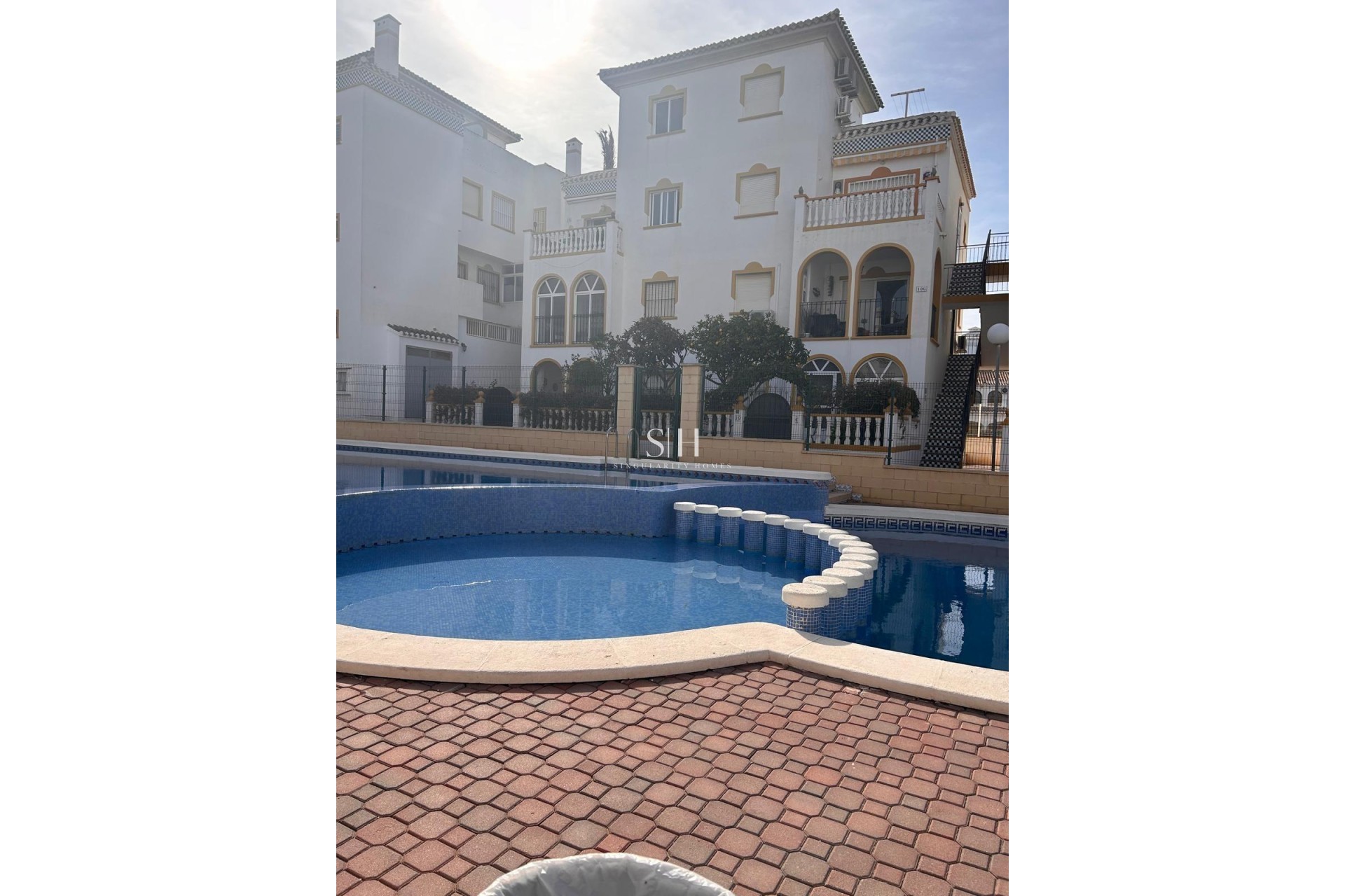 Перепродажа - Бунгало - Torrevieja - Torre la mata