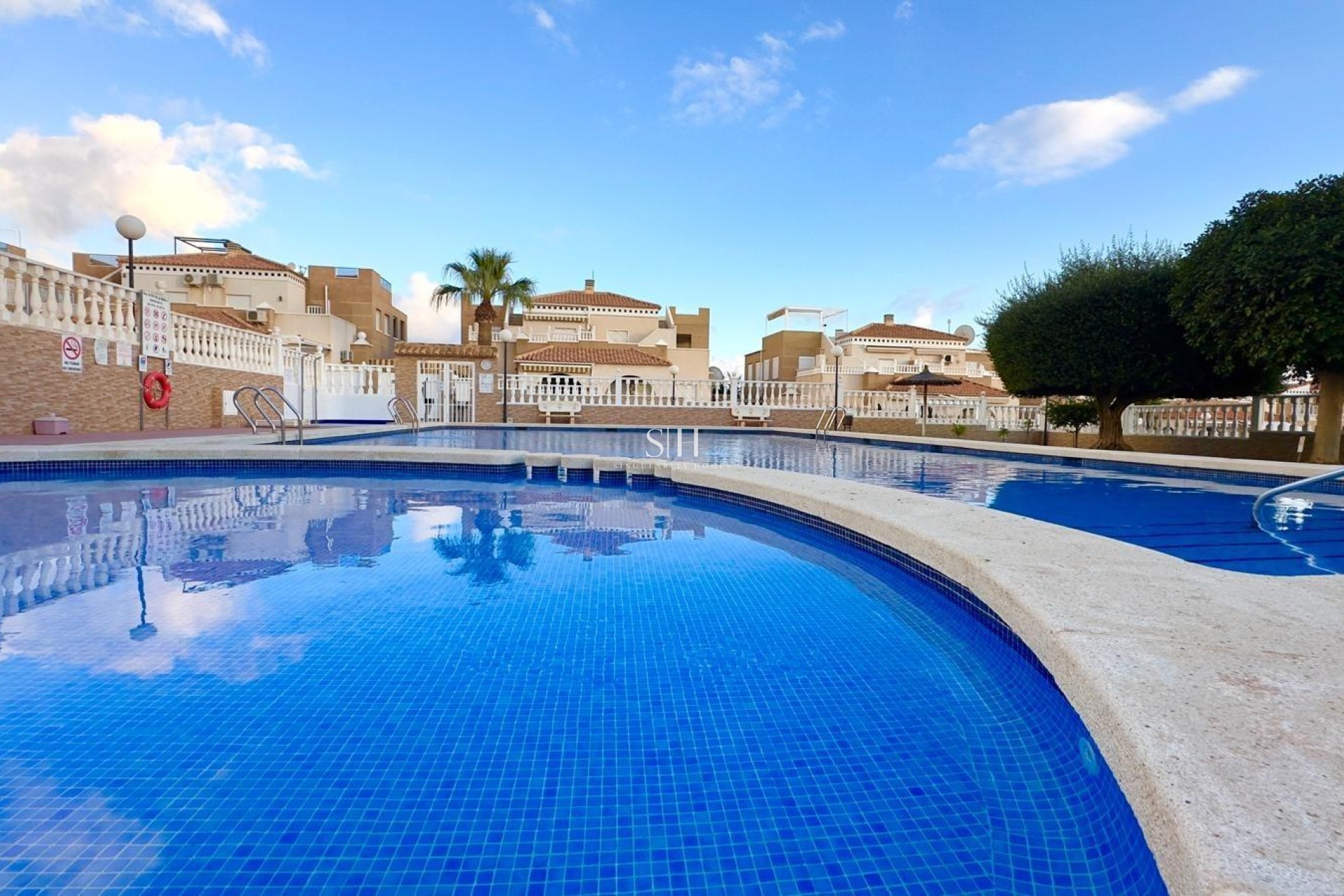Перепродажа - Бунгало - Torrevieja - Torreblanca