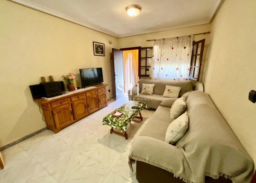 Перепродажа - Бунгало - Torrevieja - Torreblanca