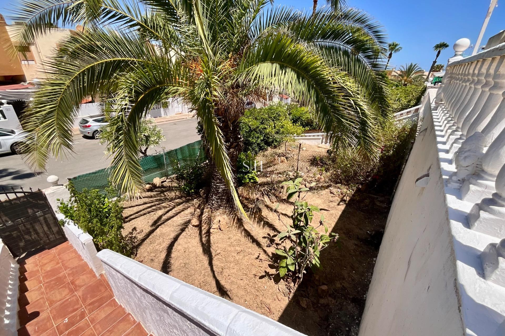 Перепродажа - Бунгало - Torrevieja - Torreblanca