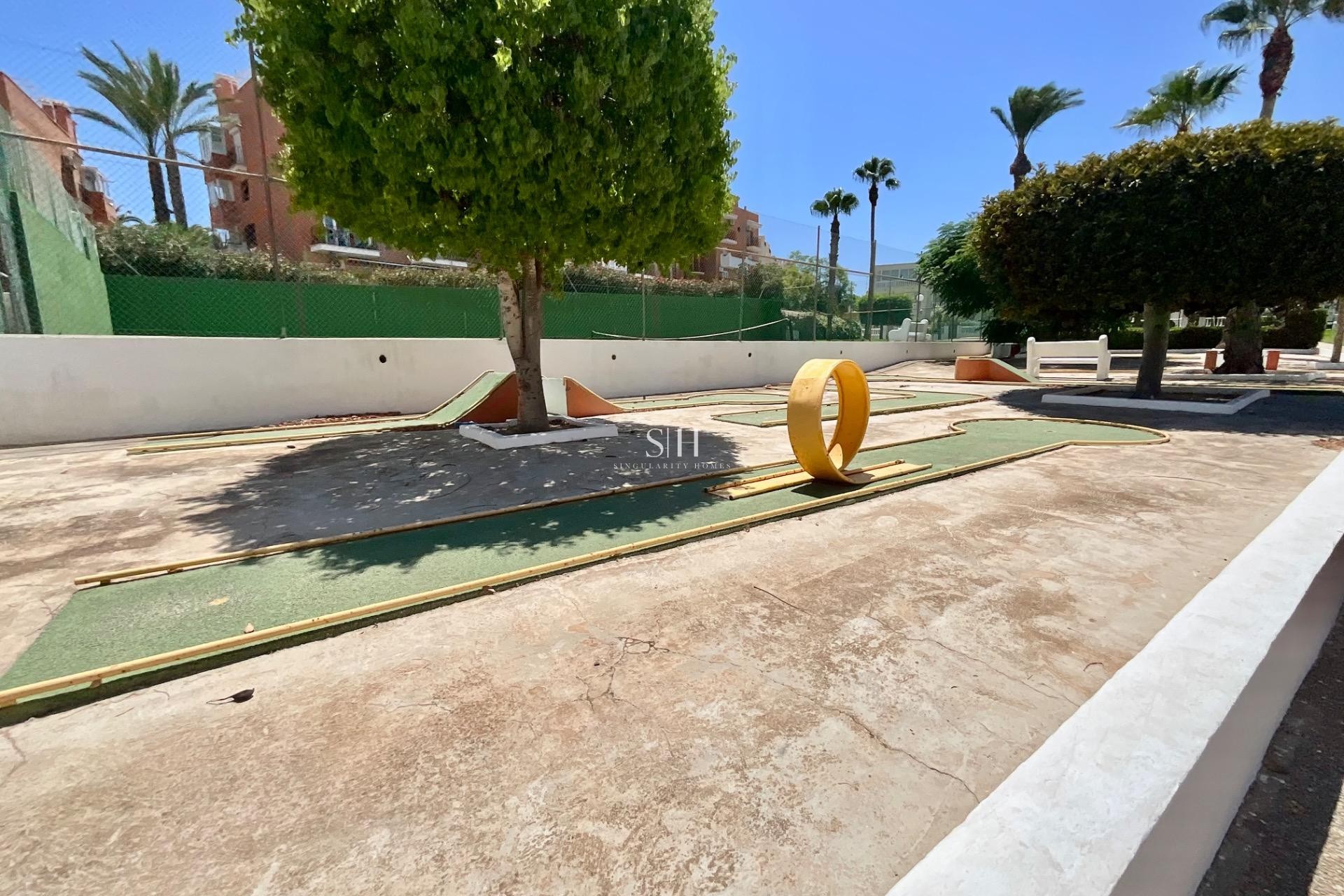 Перепродажа - Бунгало - Torrevieja - Torreblanca