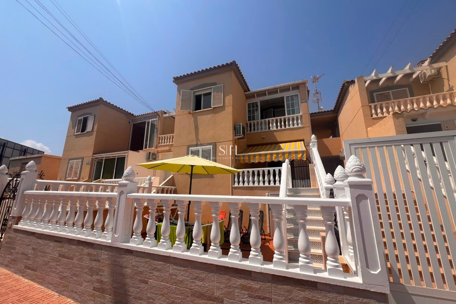 Перепродажа - Бунгало - Torrevieja - Torrejón
