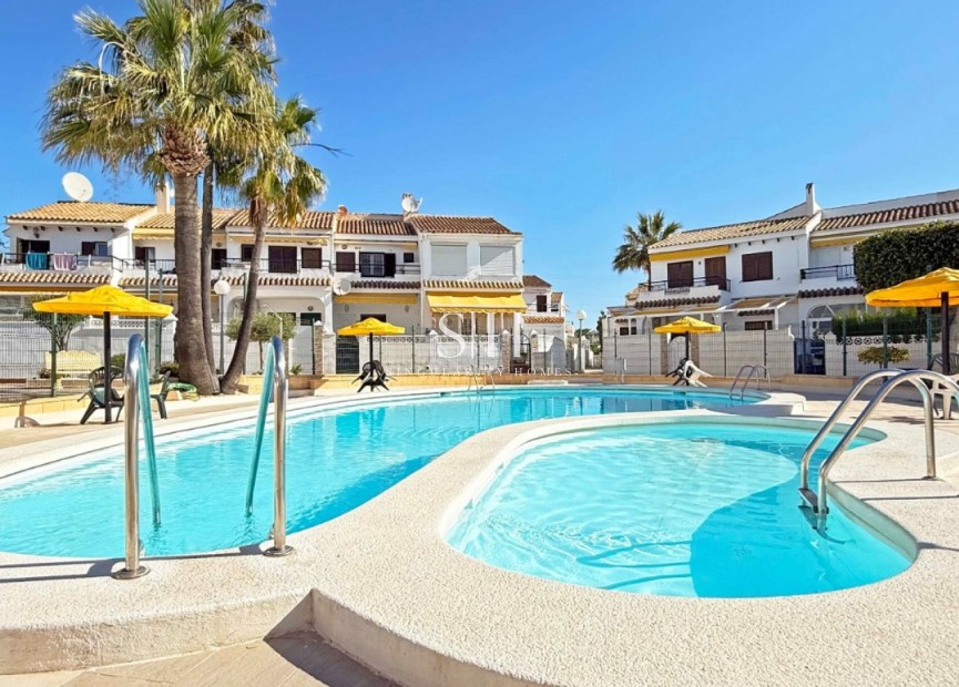 Перепродажа - Бунгало - Torrevieja - Torrelamata - La Mata