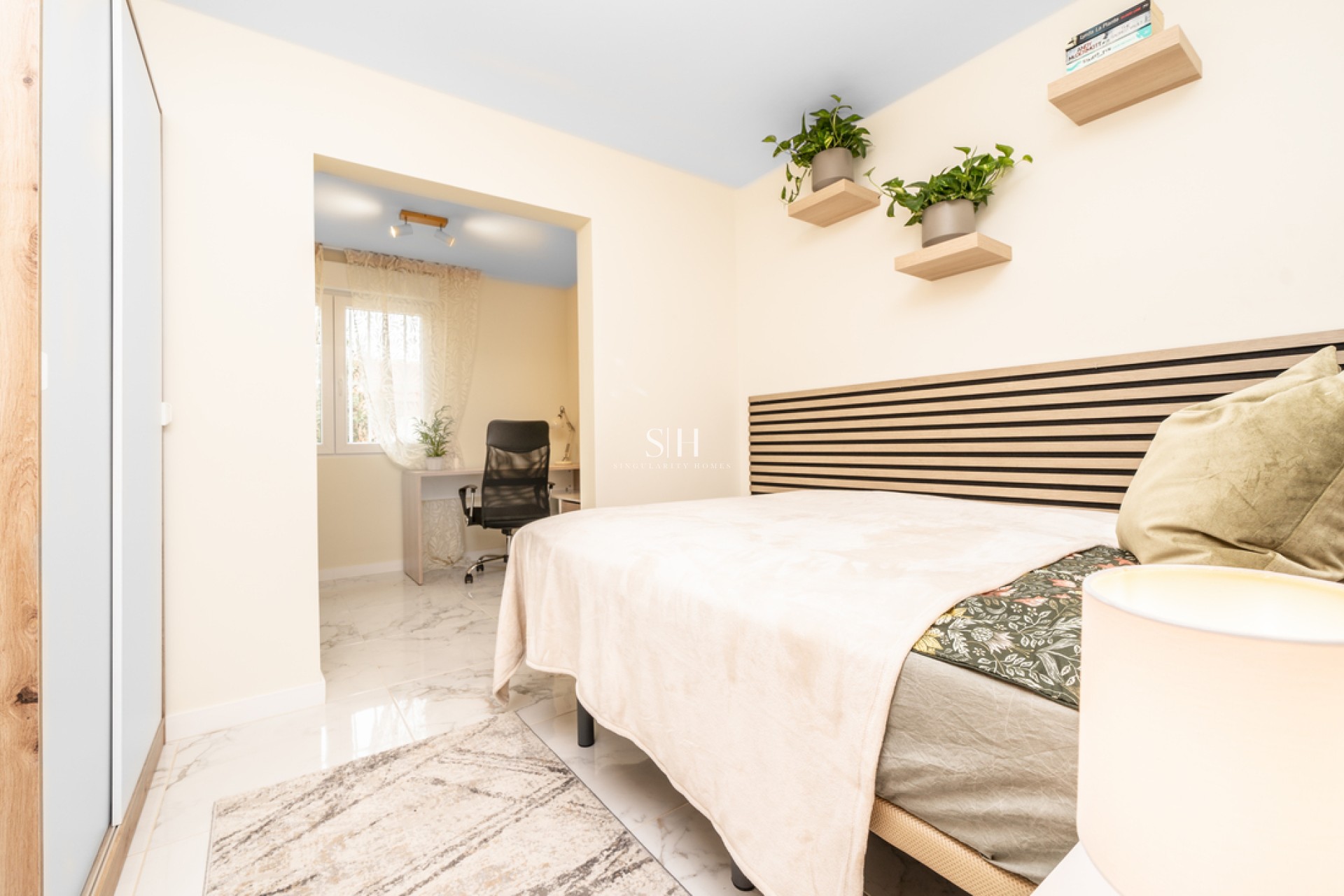 Перепродажа - Бунгало - Torrevieja - Torreta