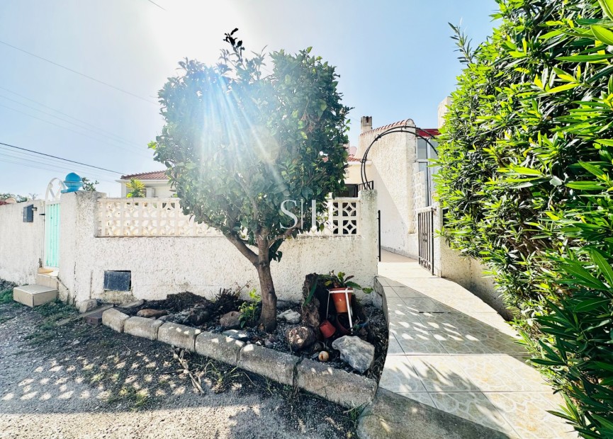 Перепродажа - Бунгало - Torrevieja - Torretas