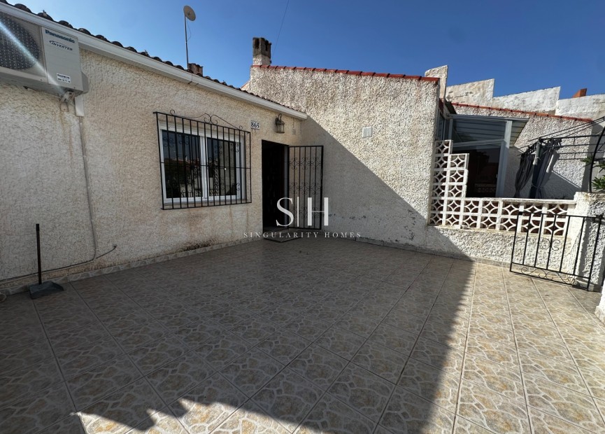 Перепродажа - Бунгало - Torrevieja - Torretas