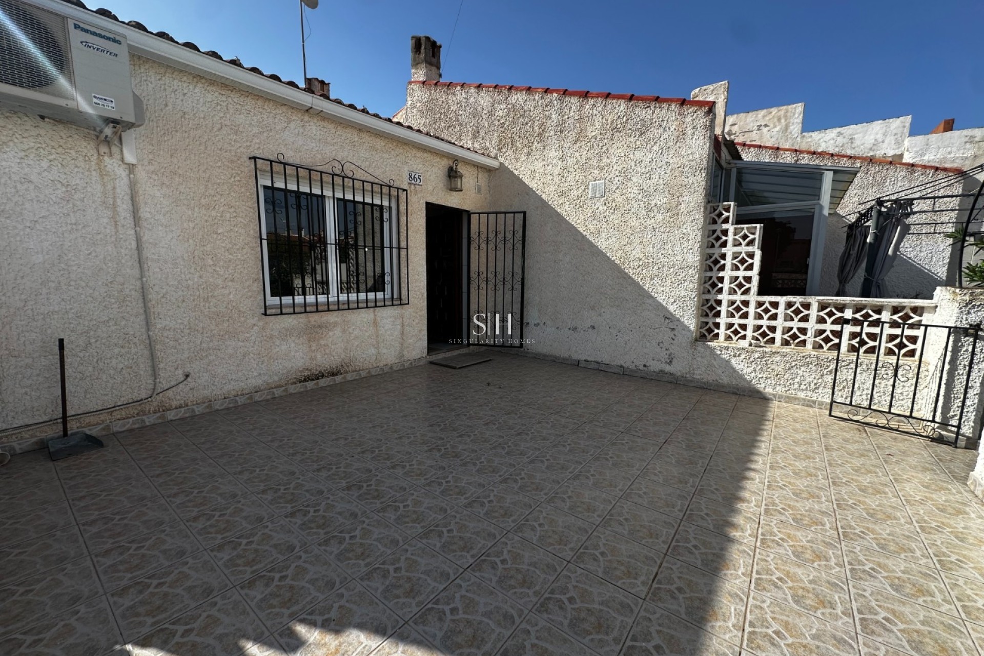 Перепродажа - Бунгало - Torrevieja - Torretas