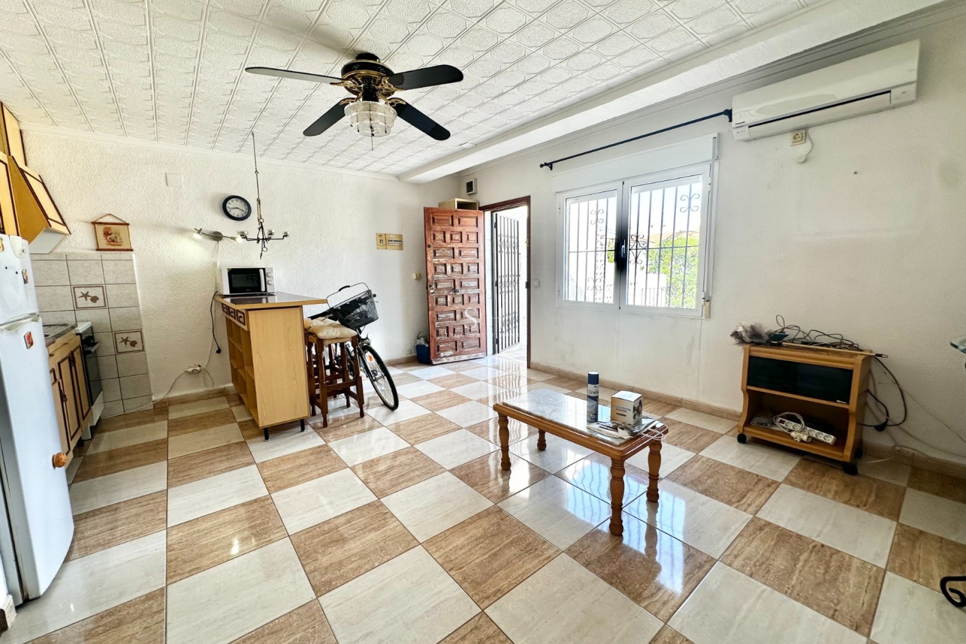 Перепродажа - Бунгало - Torrevieja - Torretas