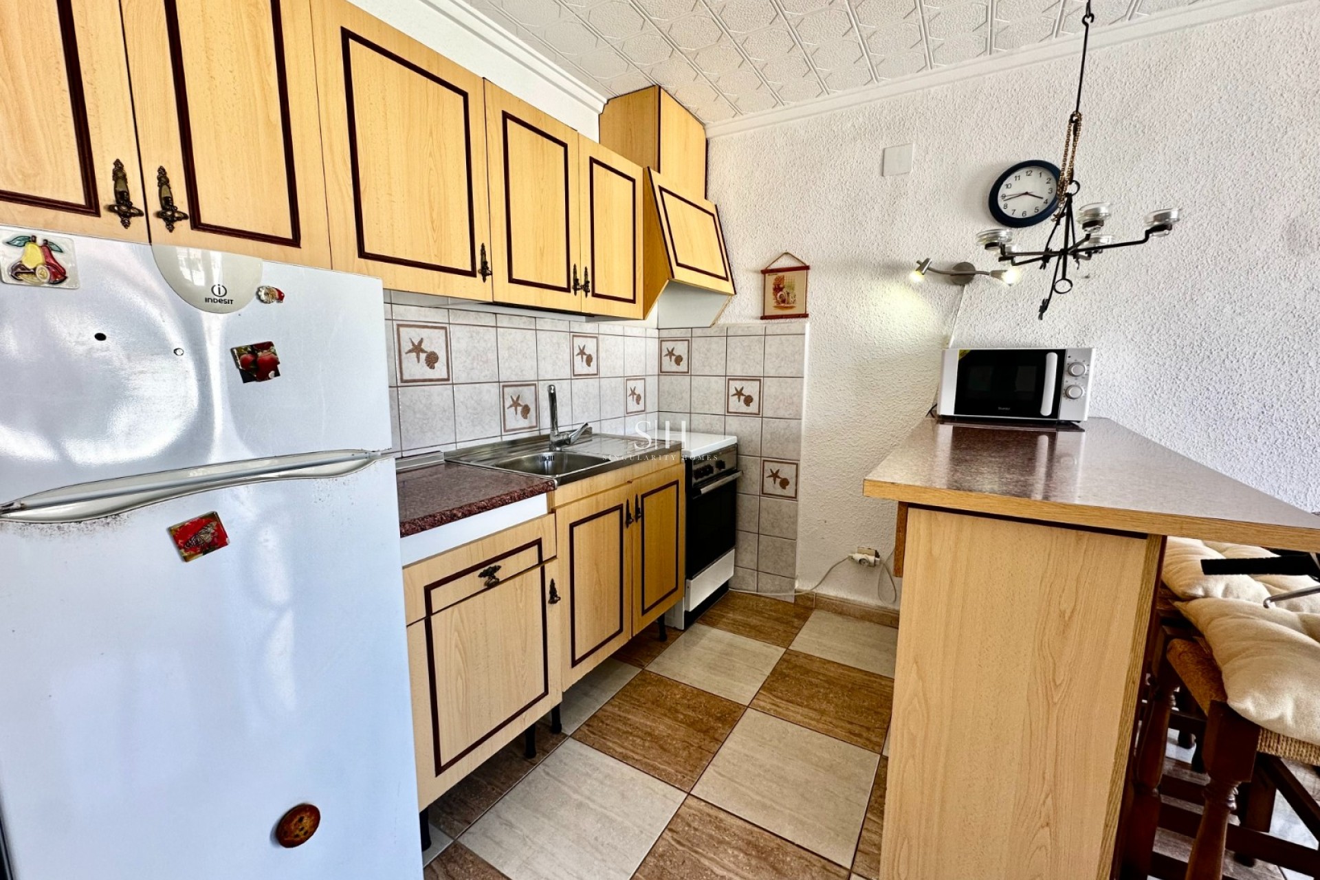 Перепродажа - Бунгало - Torrevieja - Torretas