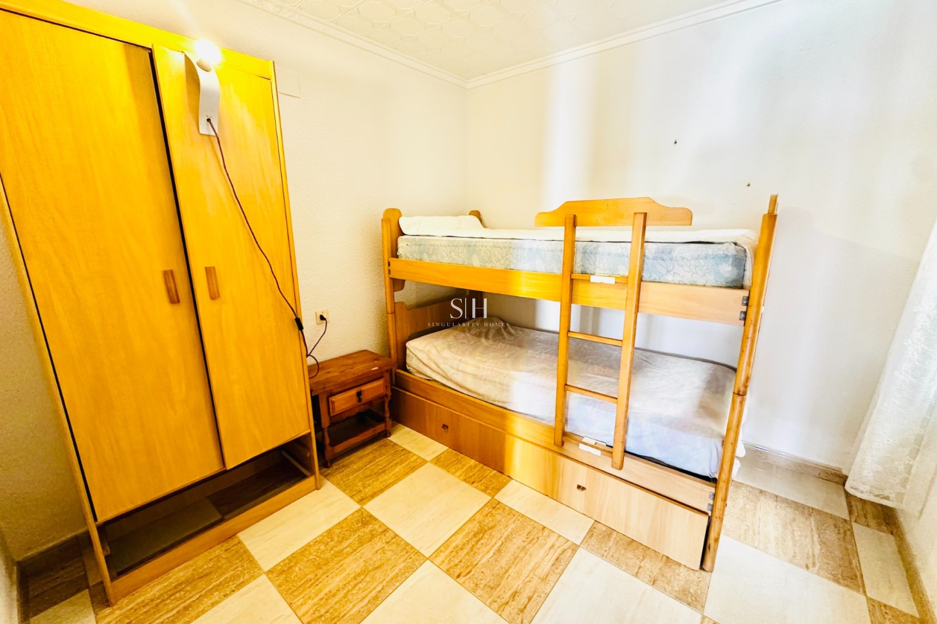 Перепродажа - Бунгало - Torrevieja - Torretas