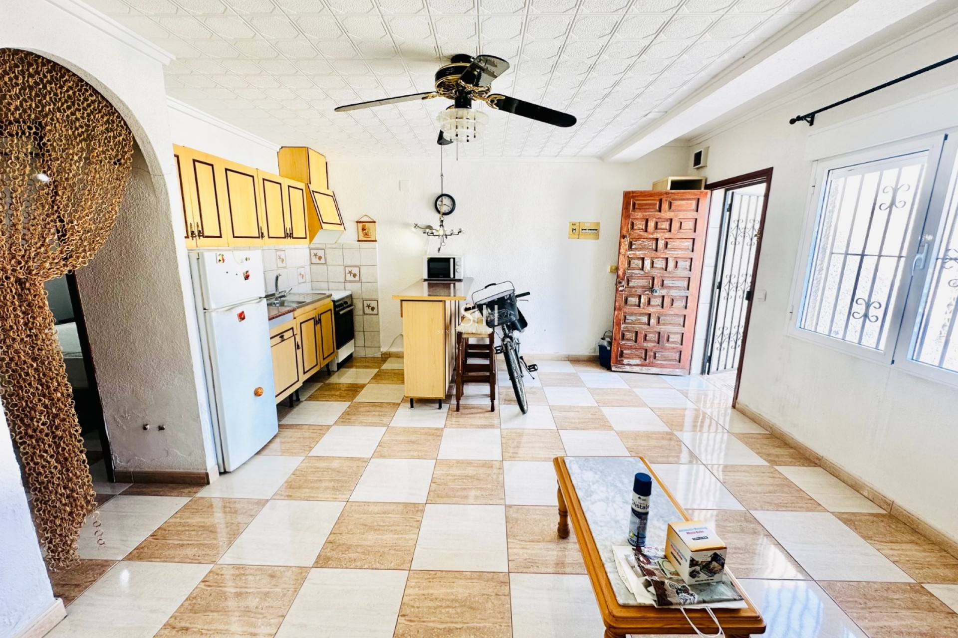 Перепродажа - Бунгало - Torrevieja - Torretas