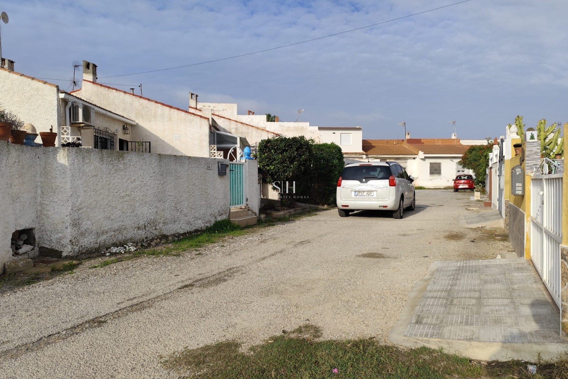 Перепродажа - Бунгало - Torrevieja - Torretas