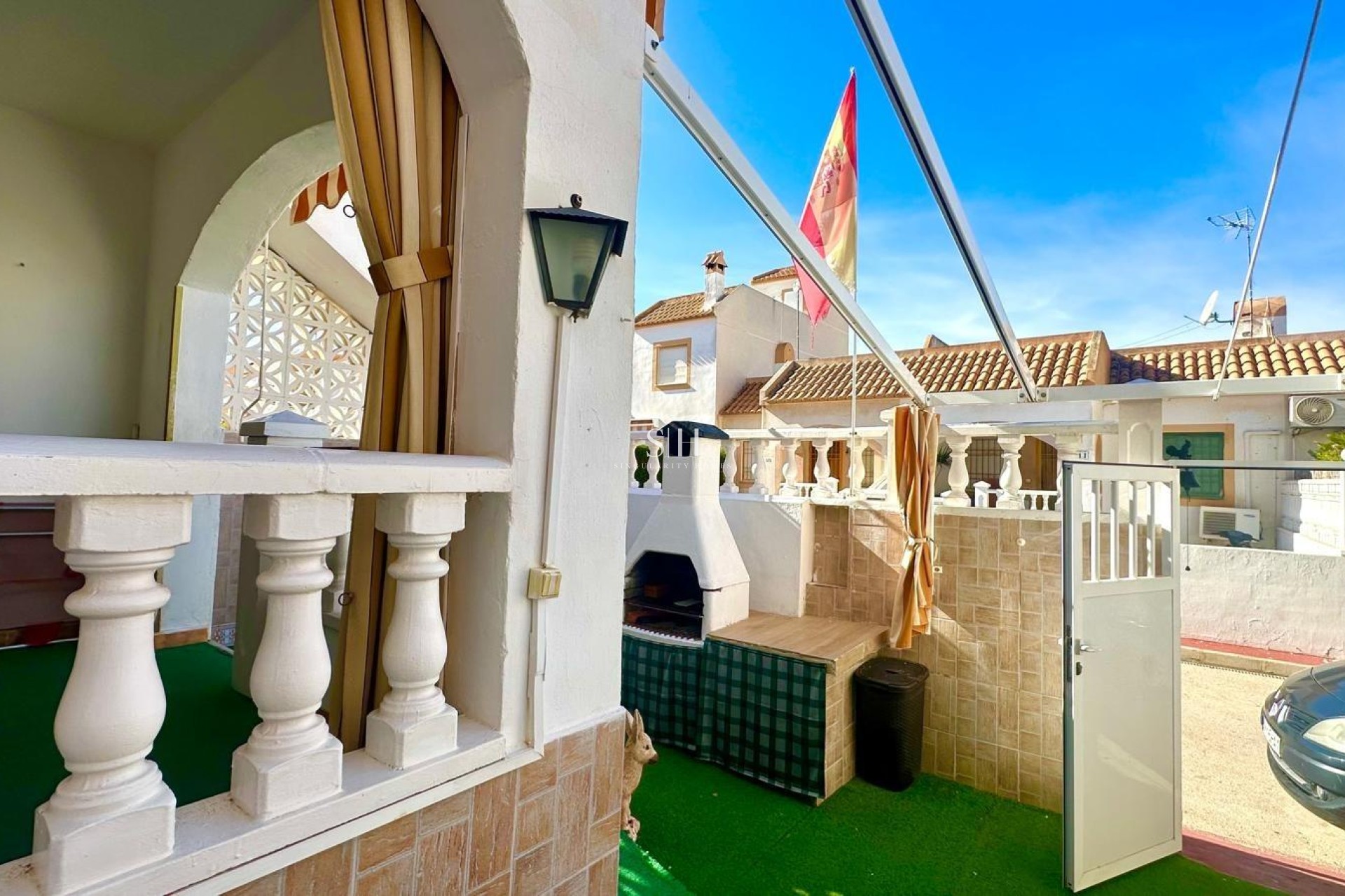 Перепродажа - Бунгало - Torrevieja - Torretas