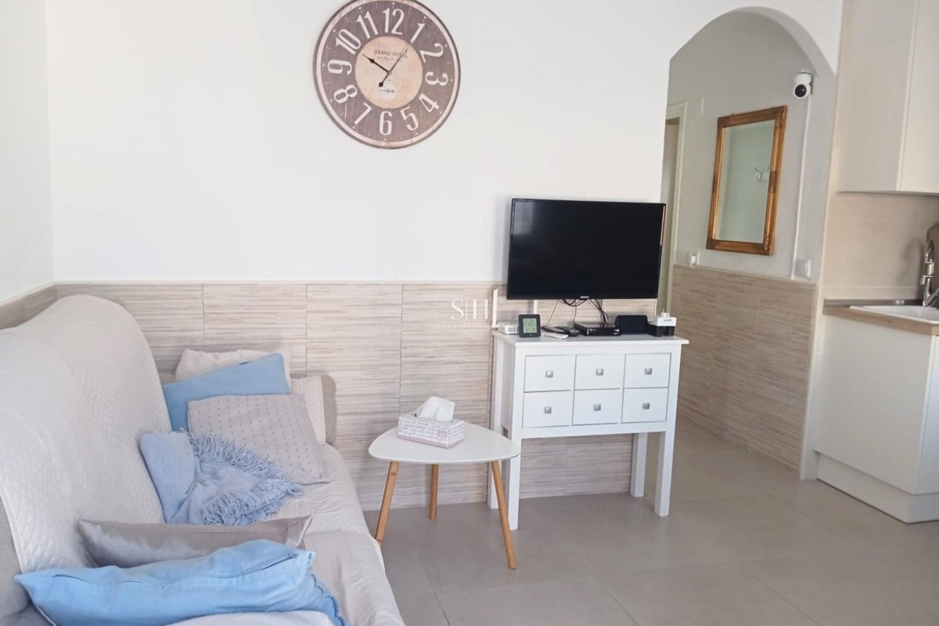 Перепродажа - Бунгало - Torrevieja - Torretas