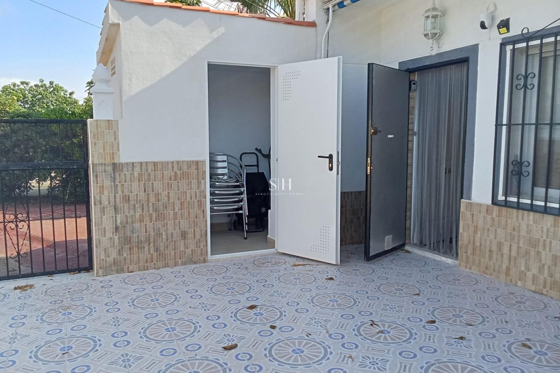 Перепродажа - Бунгало - Torrevieja - Torretas