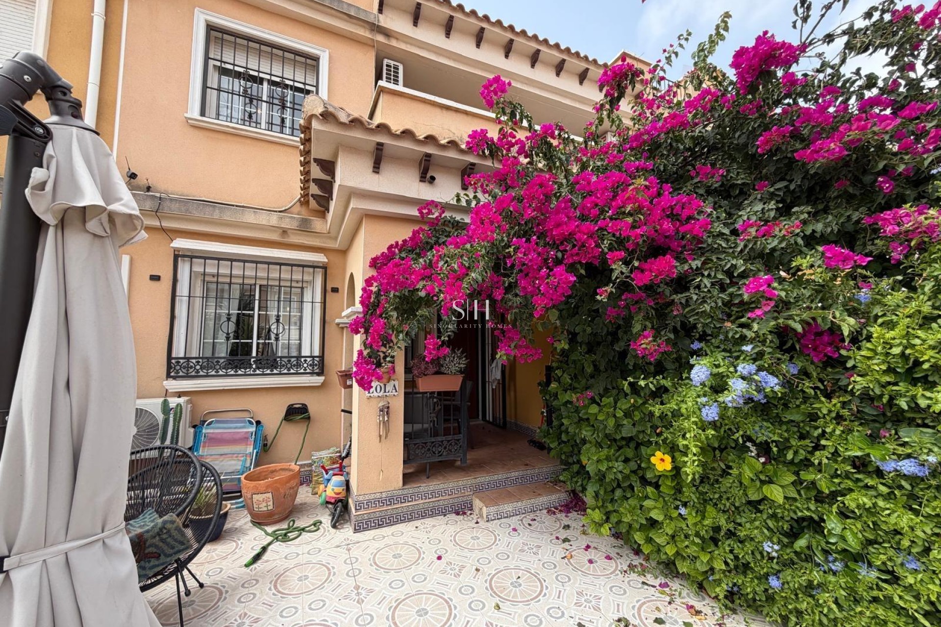 Перепродажа - Бунгало - Torrevieja - Zona Los Frutales