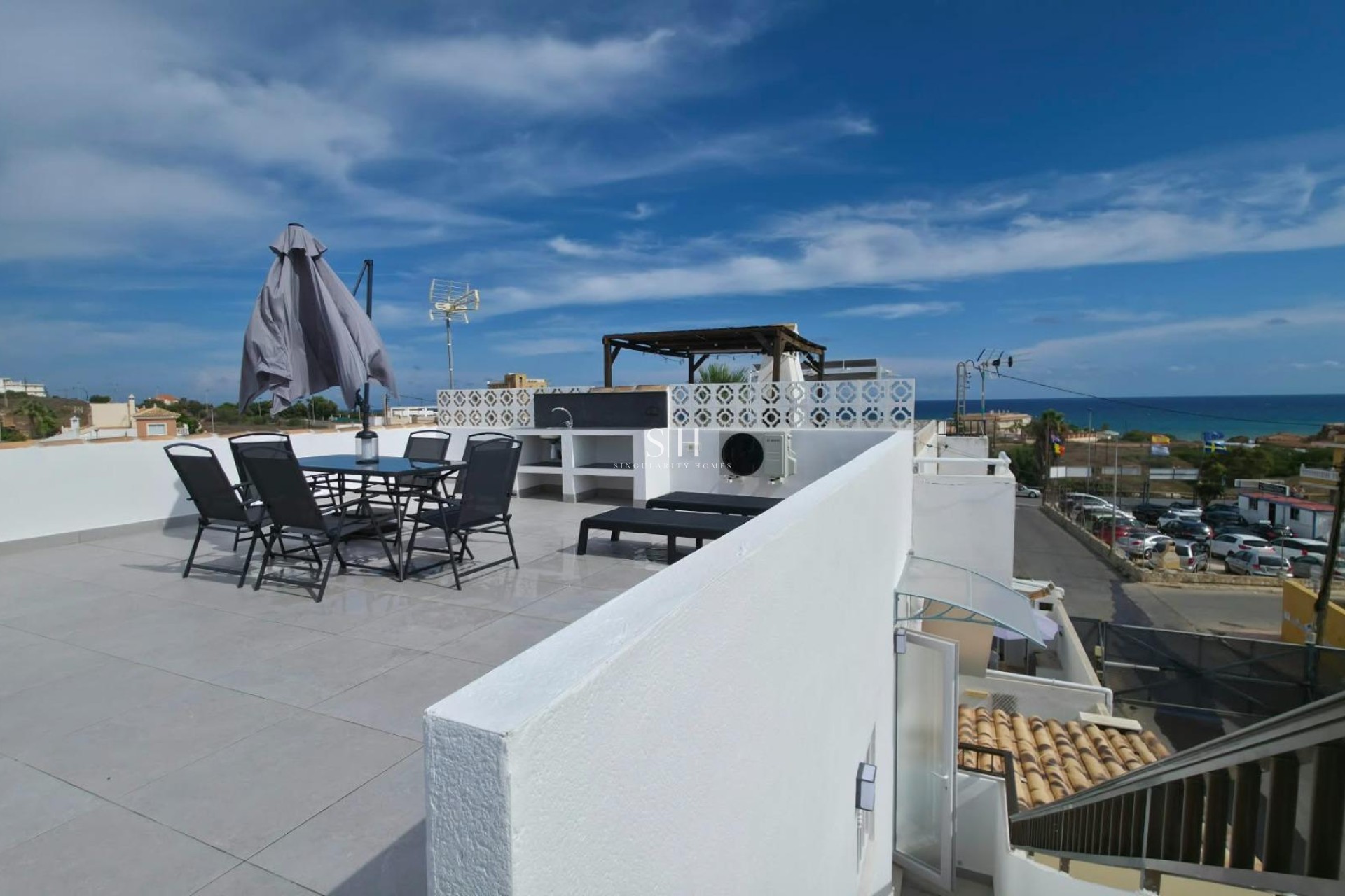 Перепродажа - Бунгало - Torrevieja - Zona Los Frutales