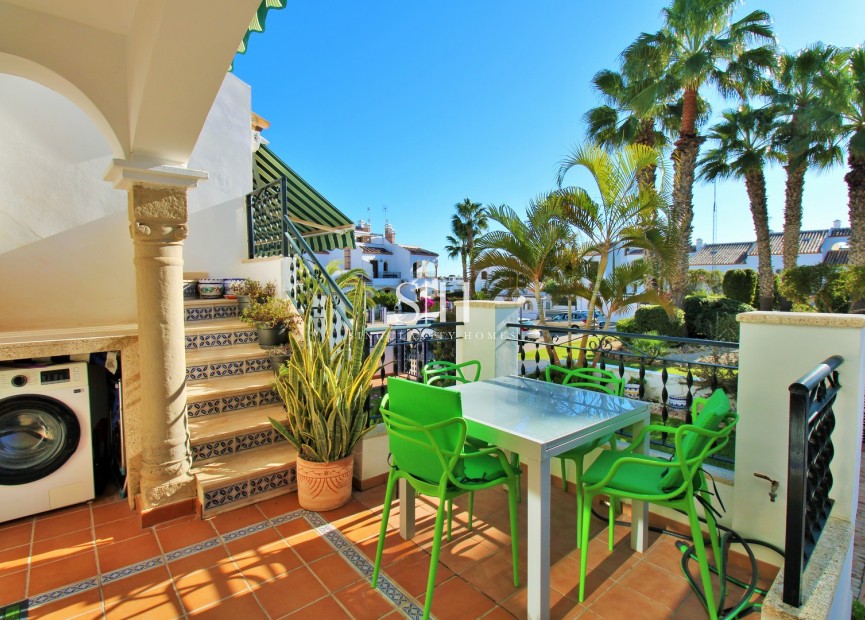 Перепродажа - Бунгало - Villamartin - PAU 8