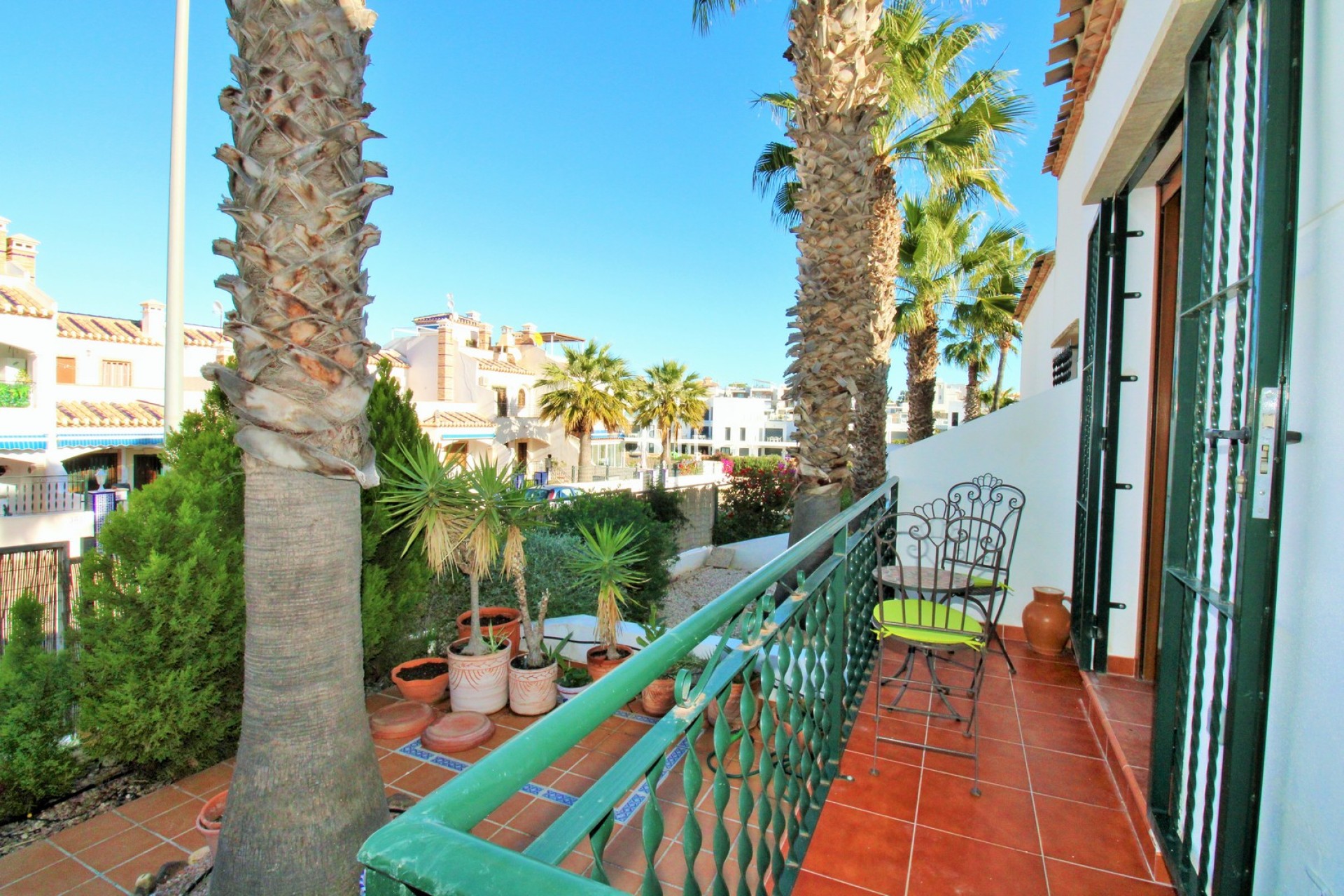 Перепродажа - Бунгало - Villamartin - PAU 8