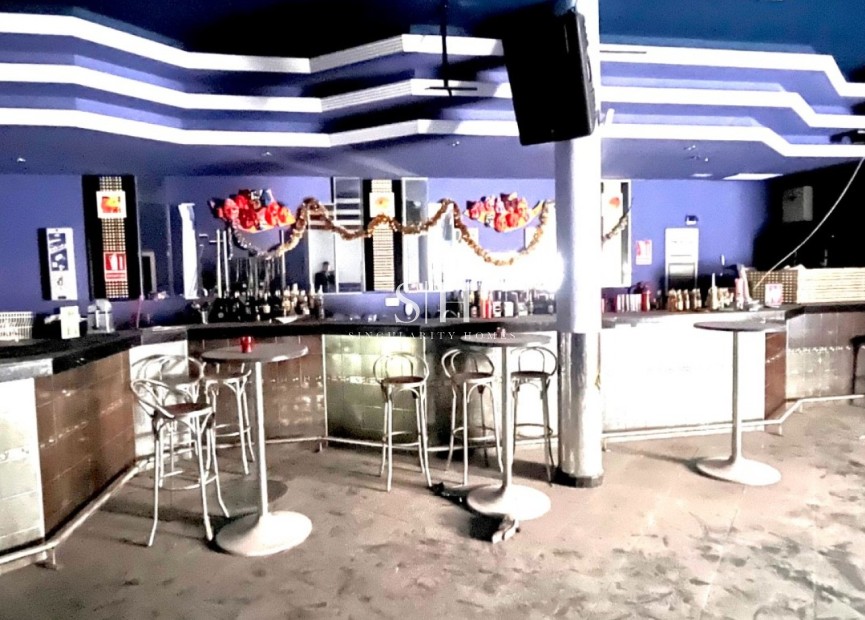 Перепродажа - Business - Torrevieja - Playa del Cura