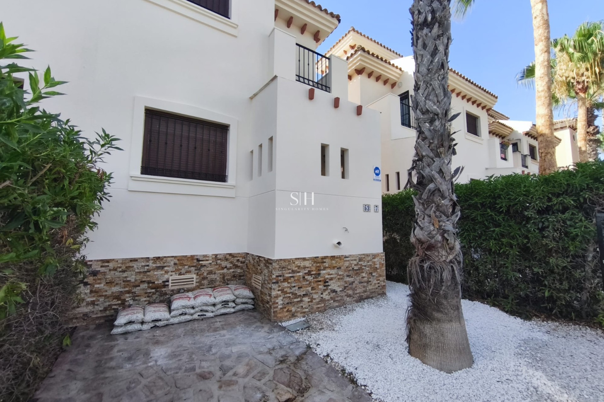 Перепродажа - Casa - Algorfa - Inland