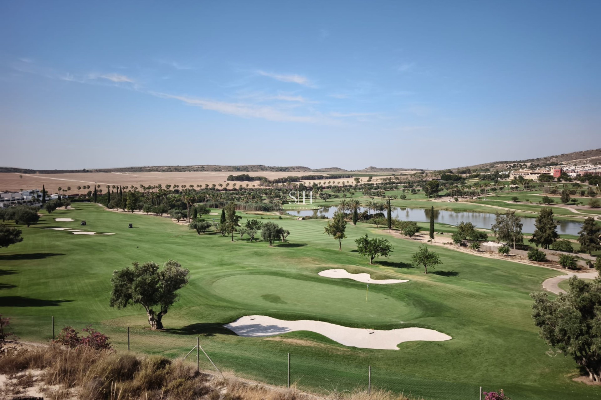 Перепродажа - Casa - Algorfa - Inland