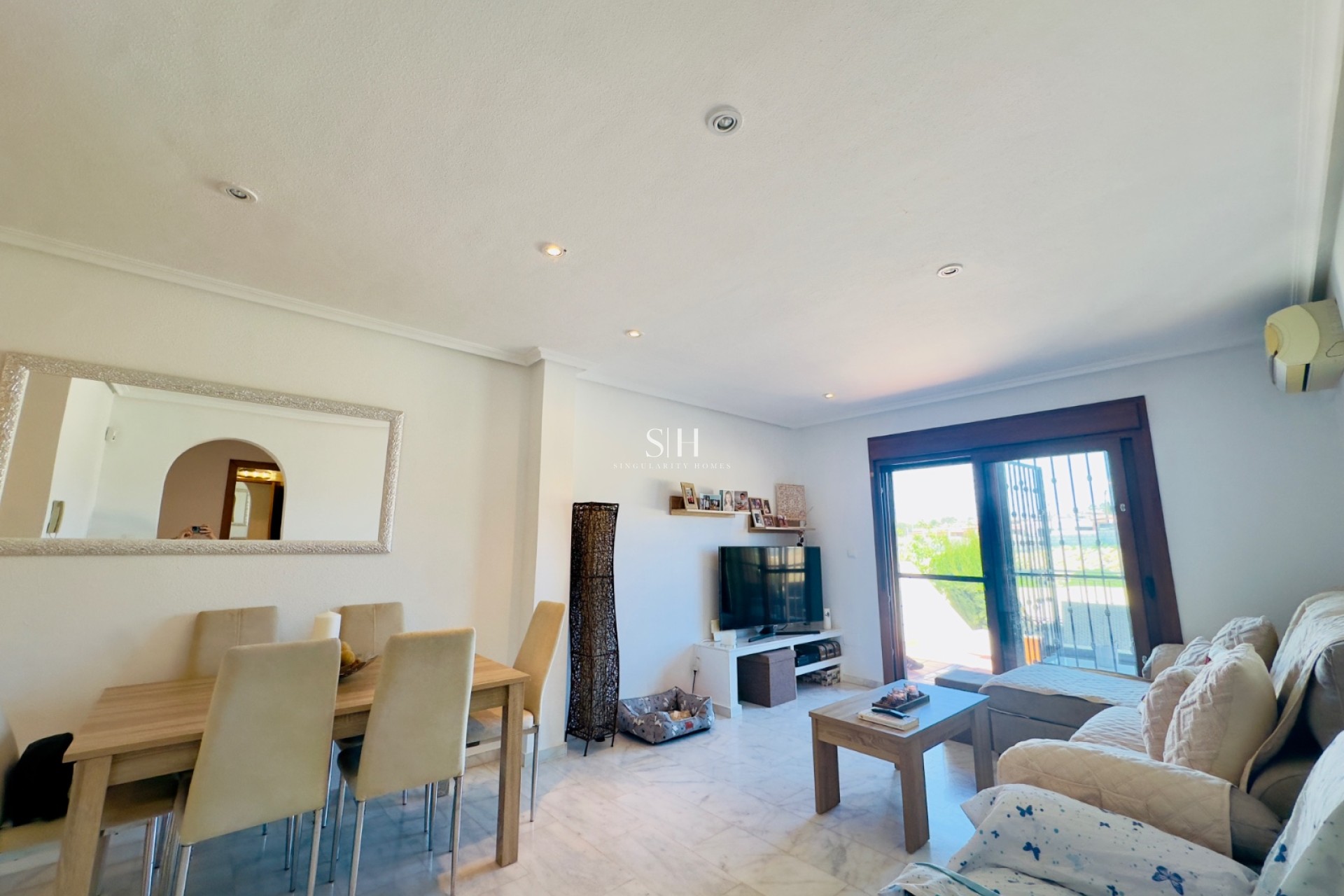 Перепродажа - Casa - Algorfa - La Finca Golf