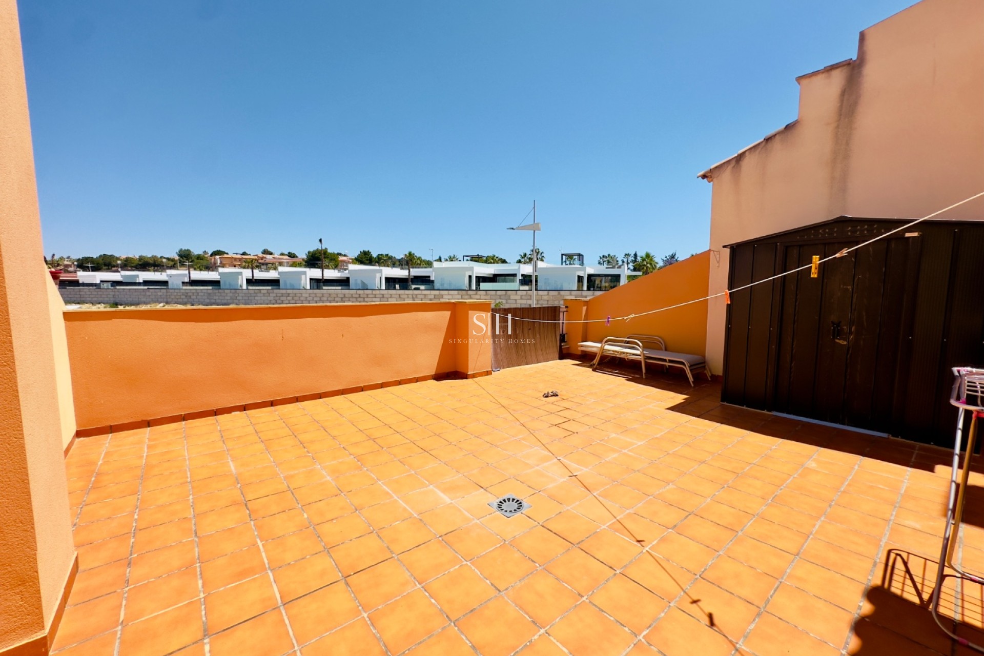 Перепродажа - Casa - Algorfa - La Finca Golf