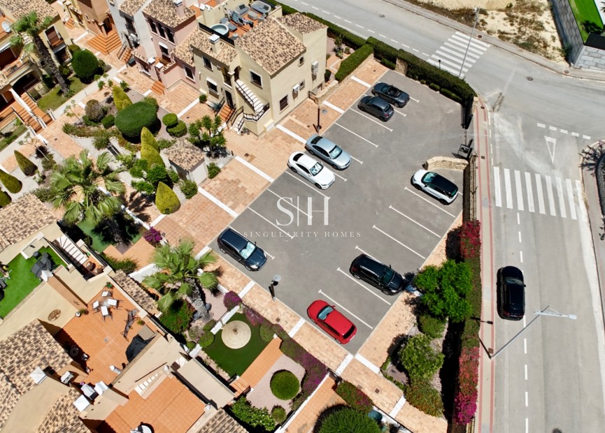 Перепродажа - Casa - Algorfa - La Finca Golf