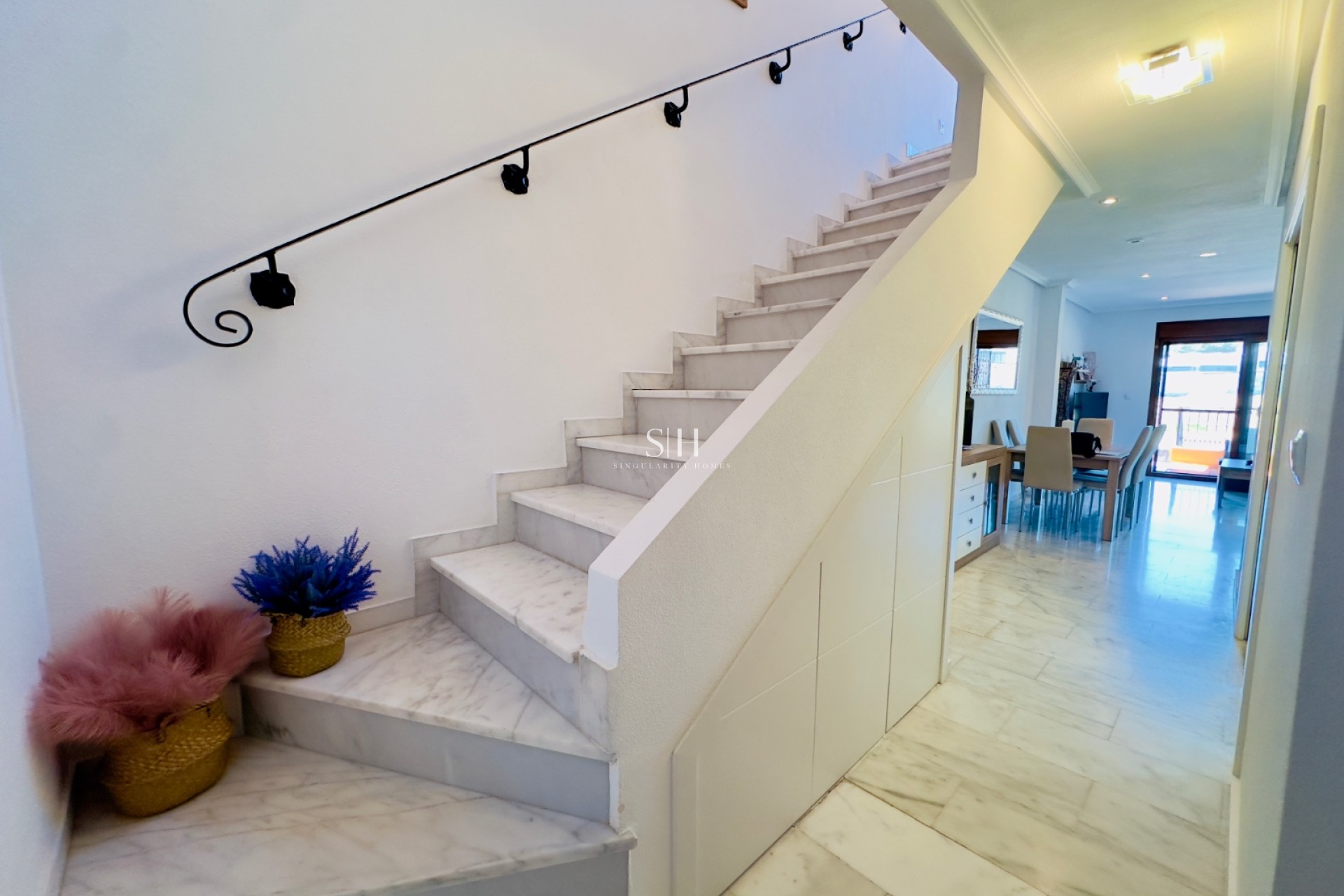 Перепродажа - Casa - Algorfa - La Finca Golf