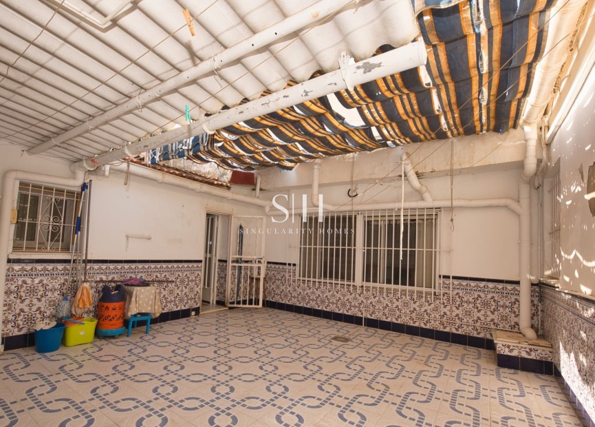 Перепродажа - Casa - Benijofar - Costa Blanca