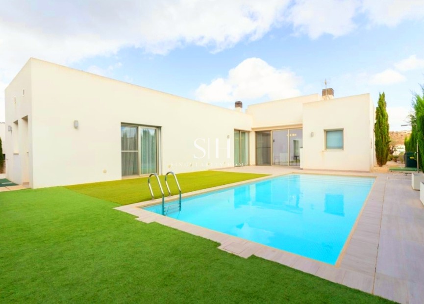 Перепродажа - Casa - Benijofar - Costa Blanca