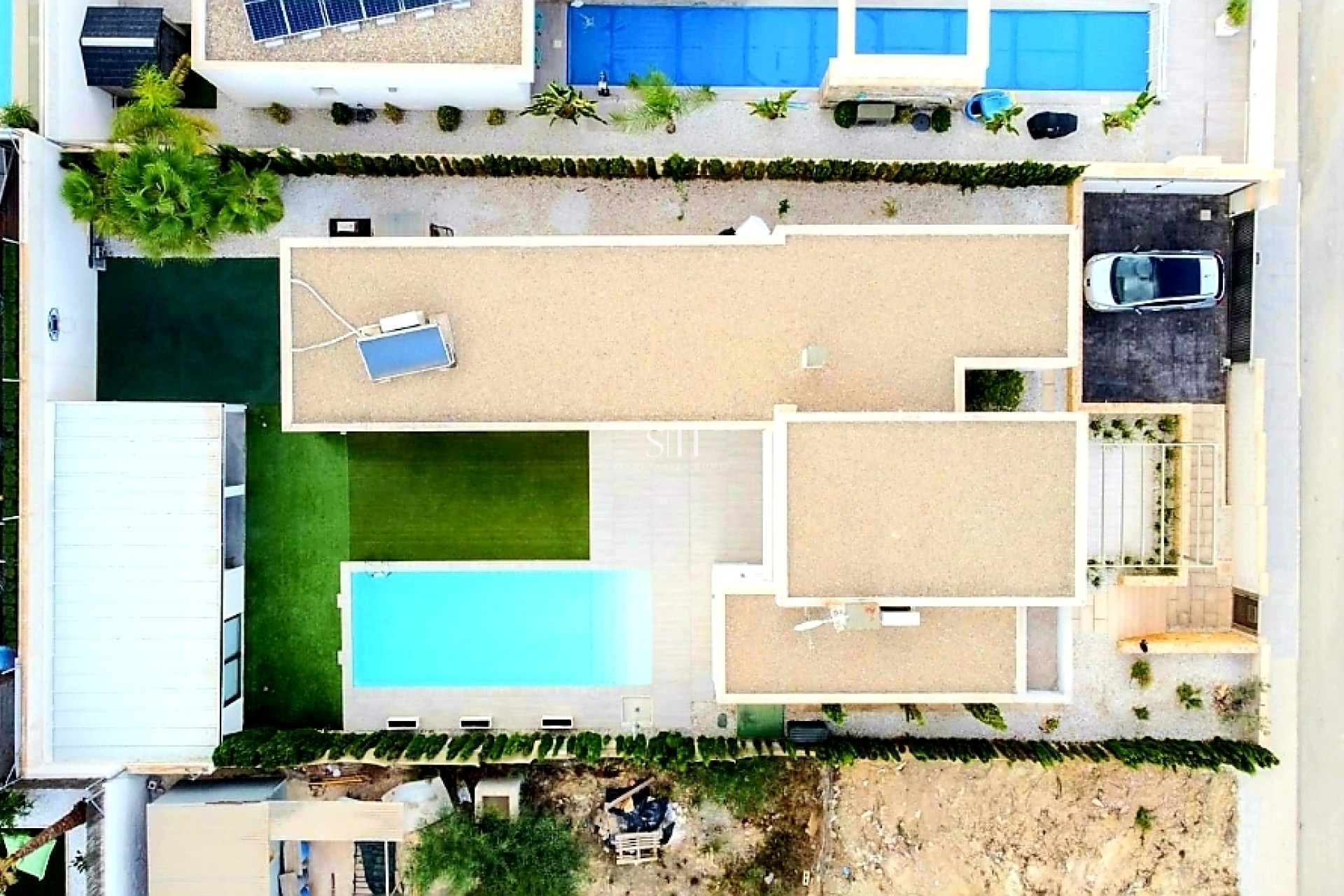 Перепродажа - Casa - Benijofar - Costa Blanca