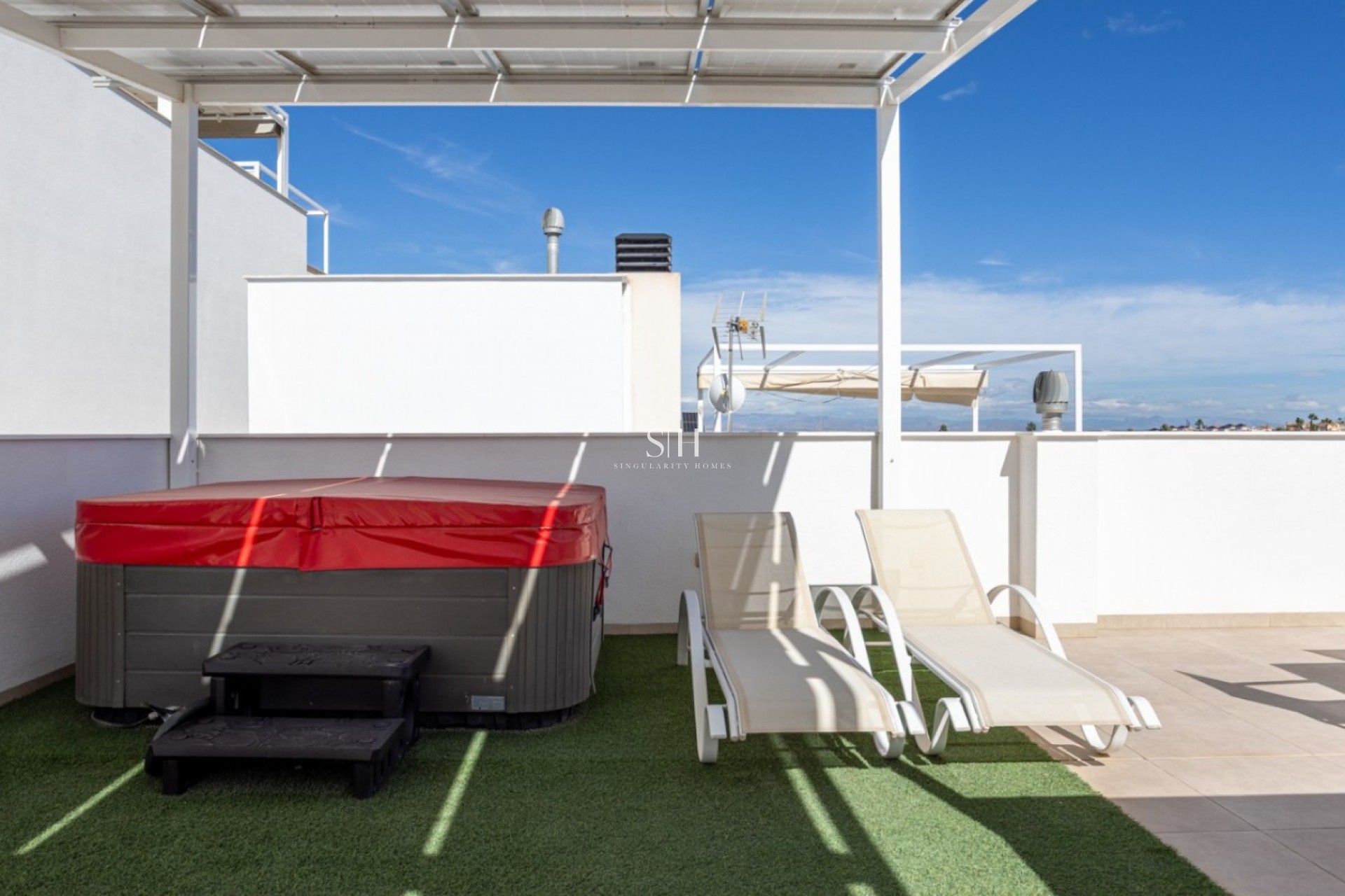 Перепродажа - Casa - Benijofar - Costa Blanca