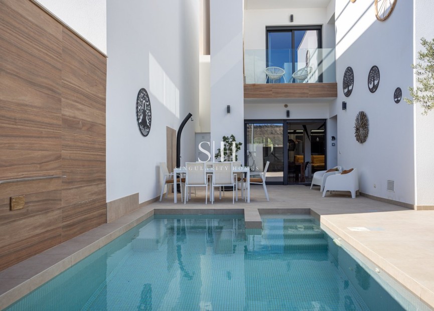 Перепродажа - Casa - Benijofar - Costa Blanca