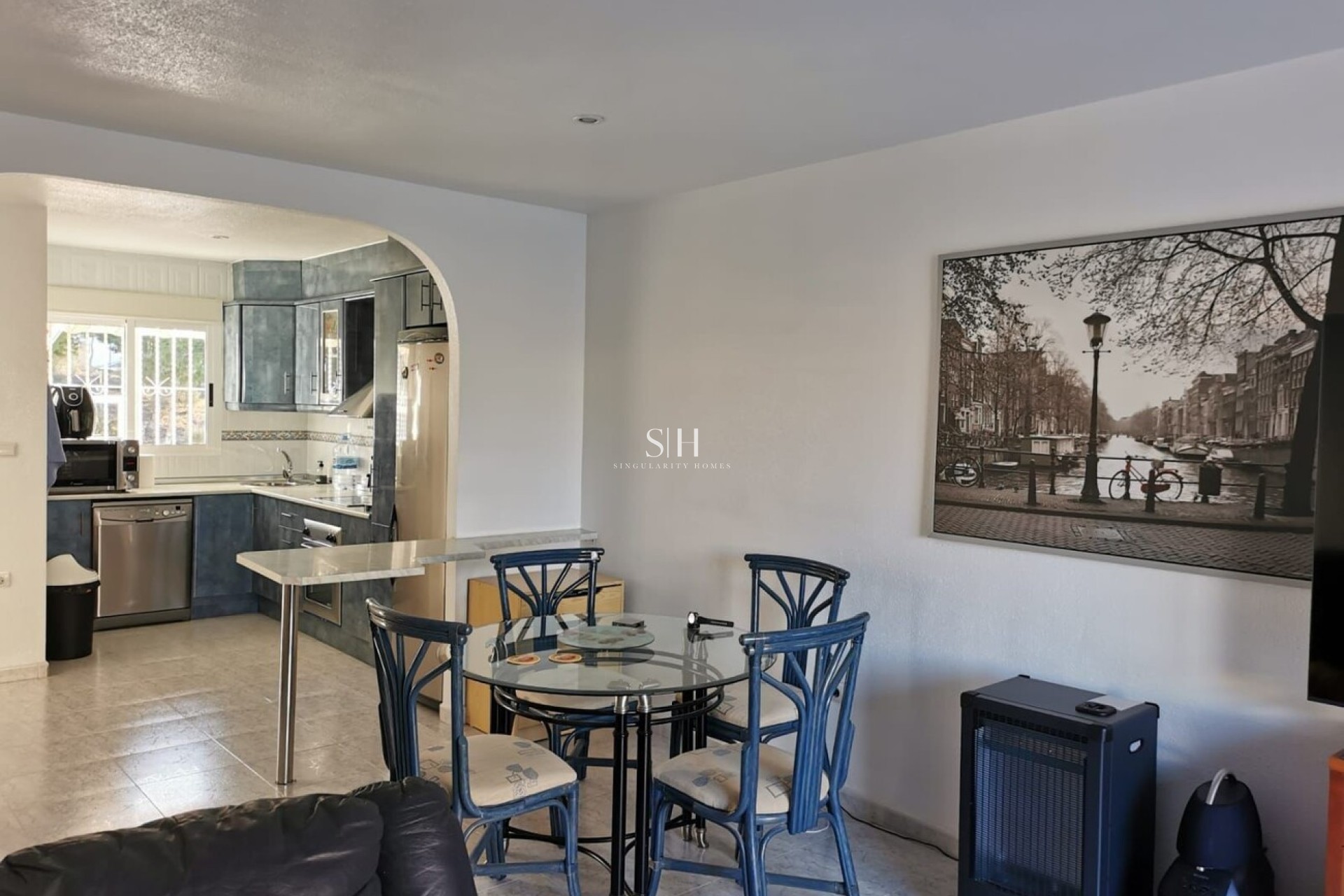 Перепродажа - Casa - Benijofar - Costa Blanca