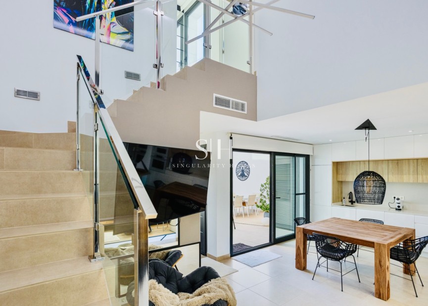 Перепродажа - Casa - Benijofar