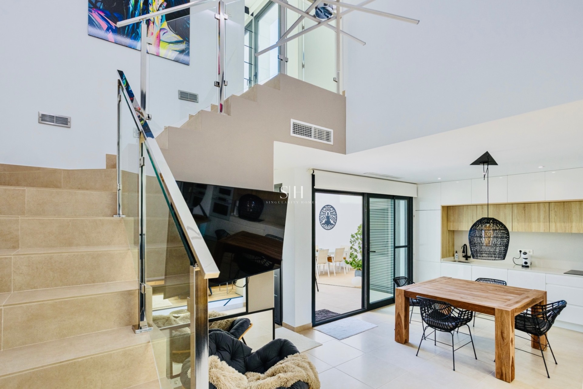 Перепродажа - Casa - Benijofar