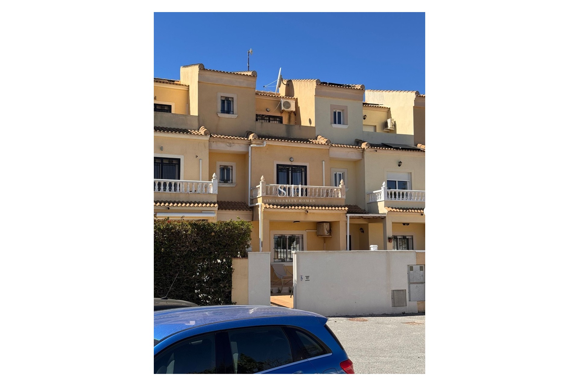 Перепродажа - Casa - Campoamor - Costa Blanca