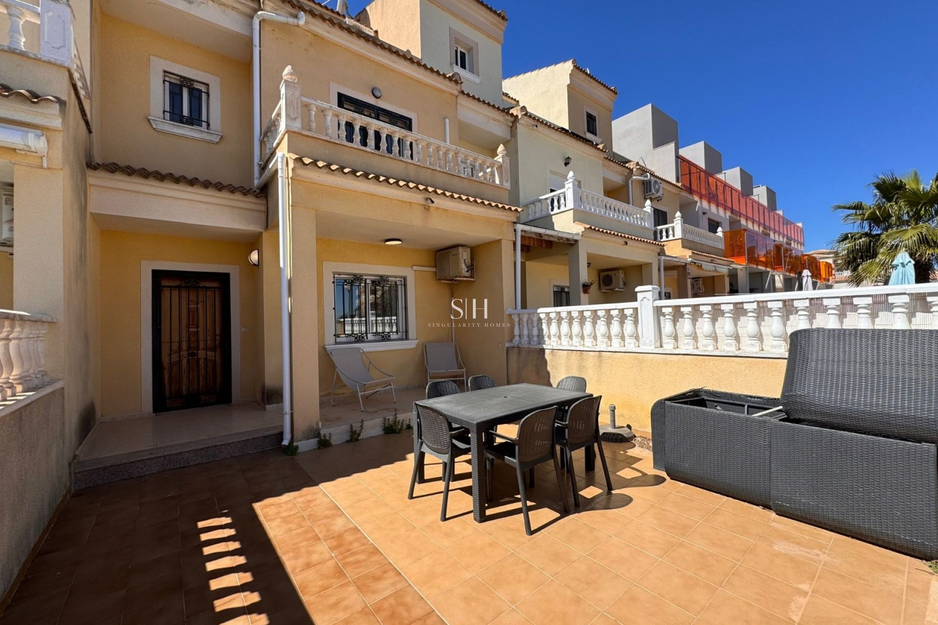 Перепродажа - Casa - Campoamor - Costa Blanca
