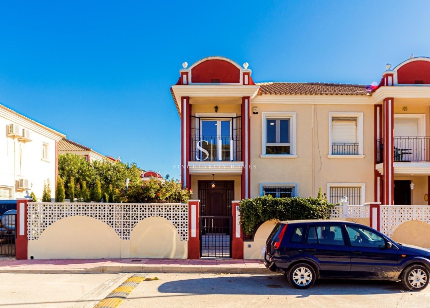Перепродажа - Casa - Campoamor - Costa Blanca