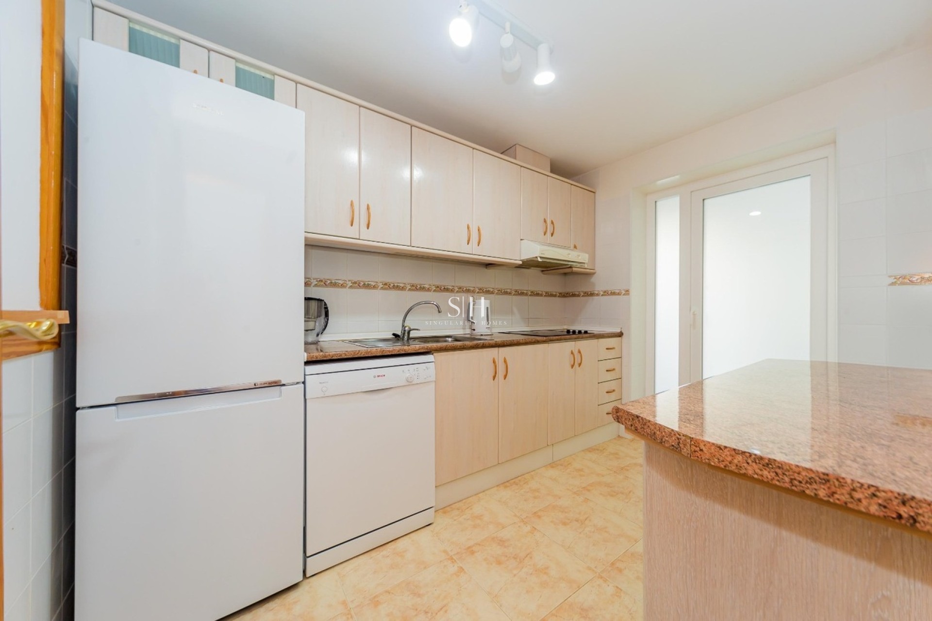 Перепродажа - Casa - Campoamor - Costa Blanca