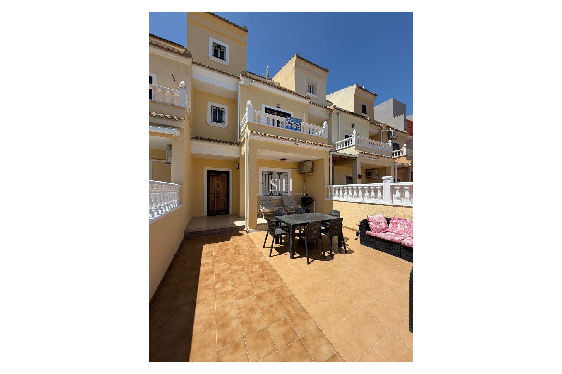 Перепродажа - Casa - Campoamor - Costa Blanca