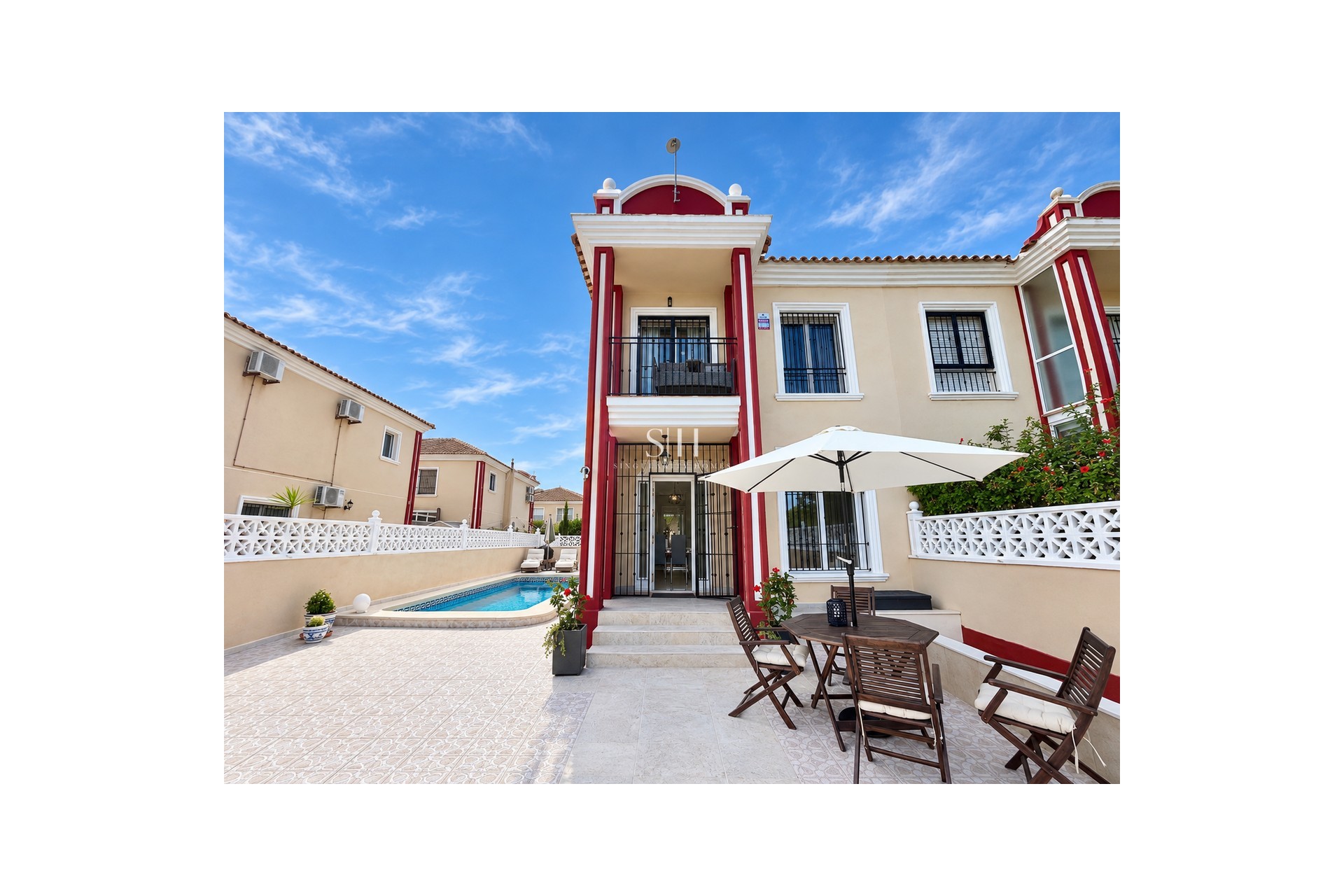 Перепродажа - Casa - Campoamor - Costa Blanca