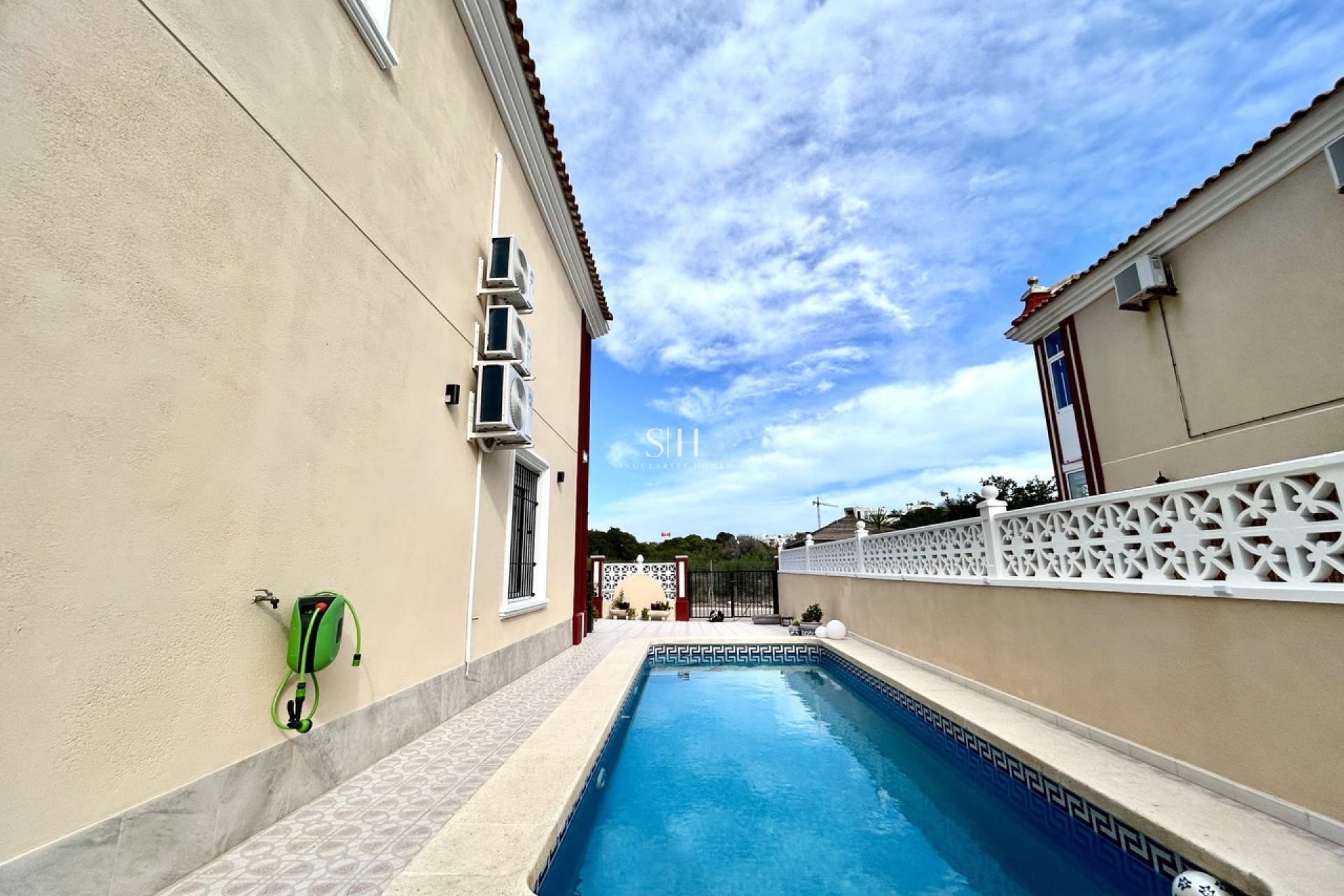 Перепродажа - Casa - Campoamor - Costa Blanca