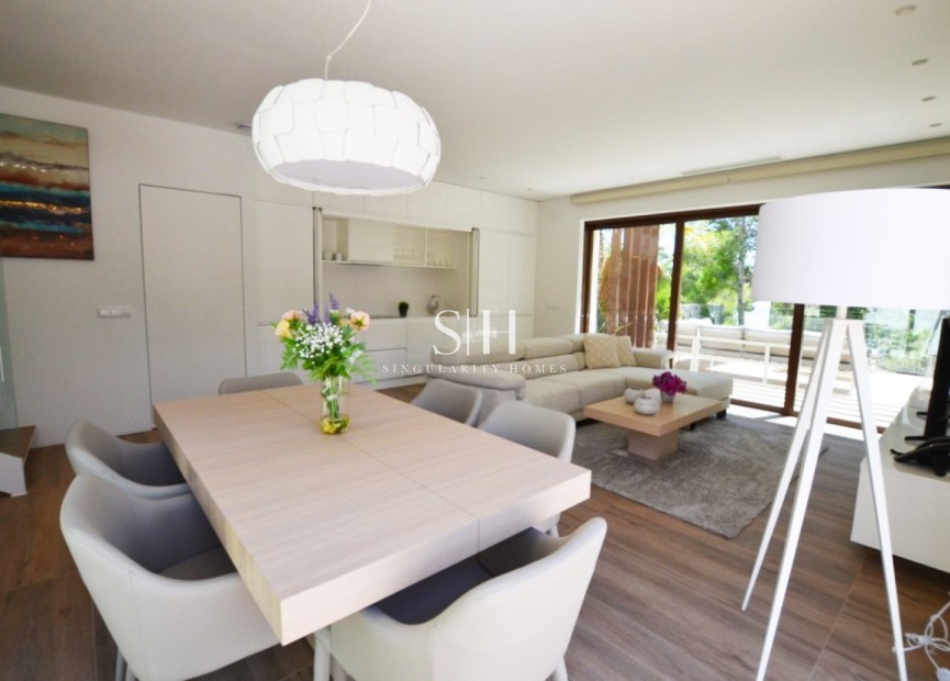 Перепродажа - Casa - Campoamor - Las colinas golf