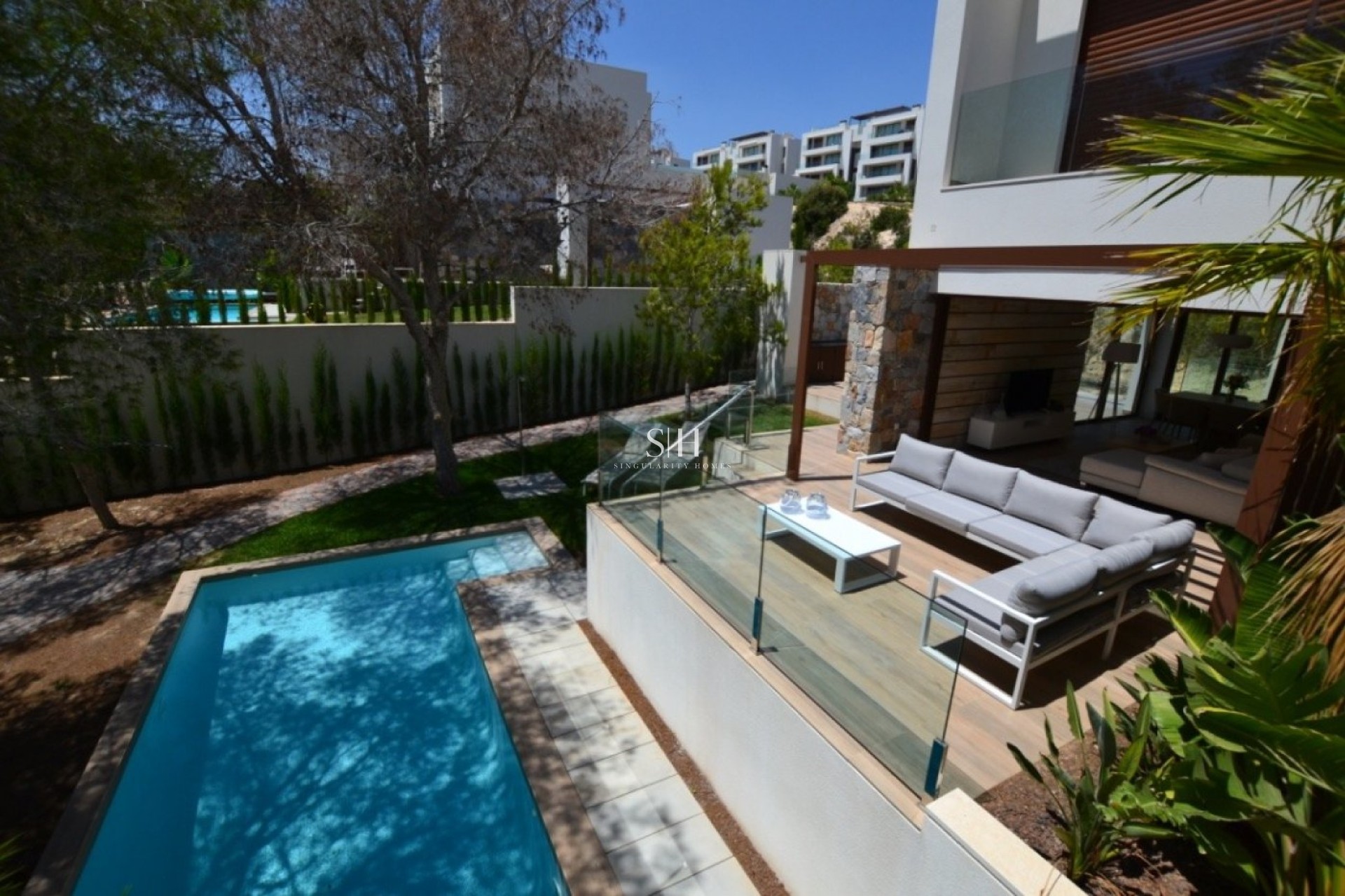 Перепродажа - Casa - Campoamor - Las colinas golf