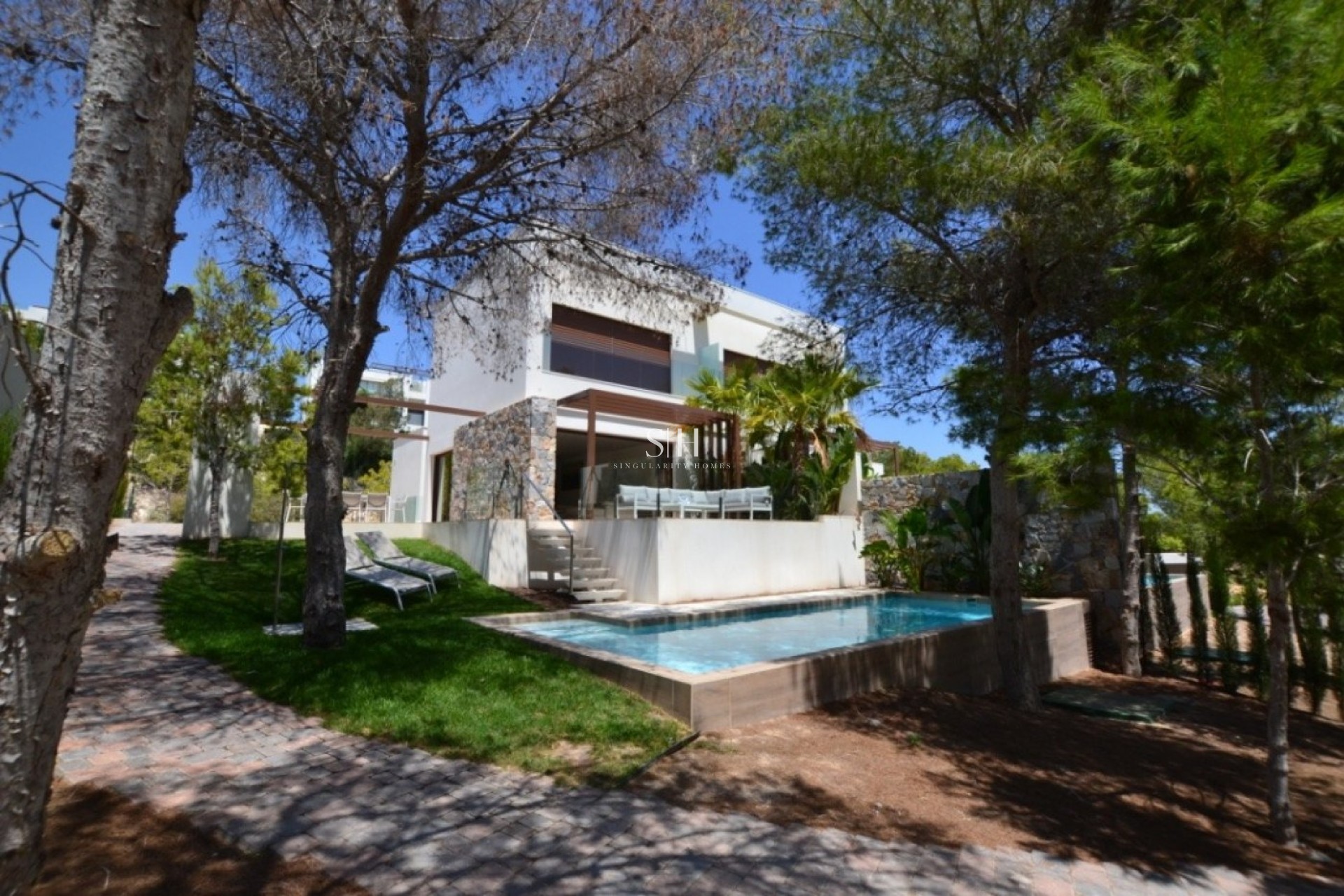 Перепродажа - Casa - Campoamor - Las colinas golf