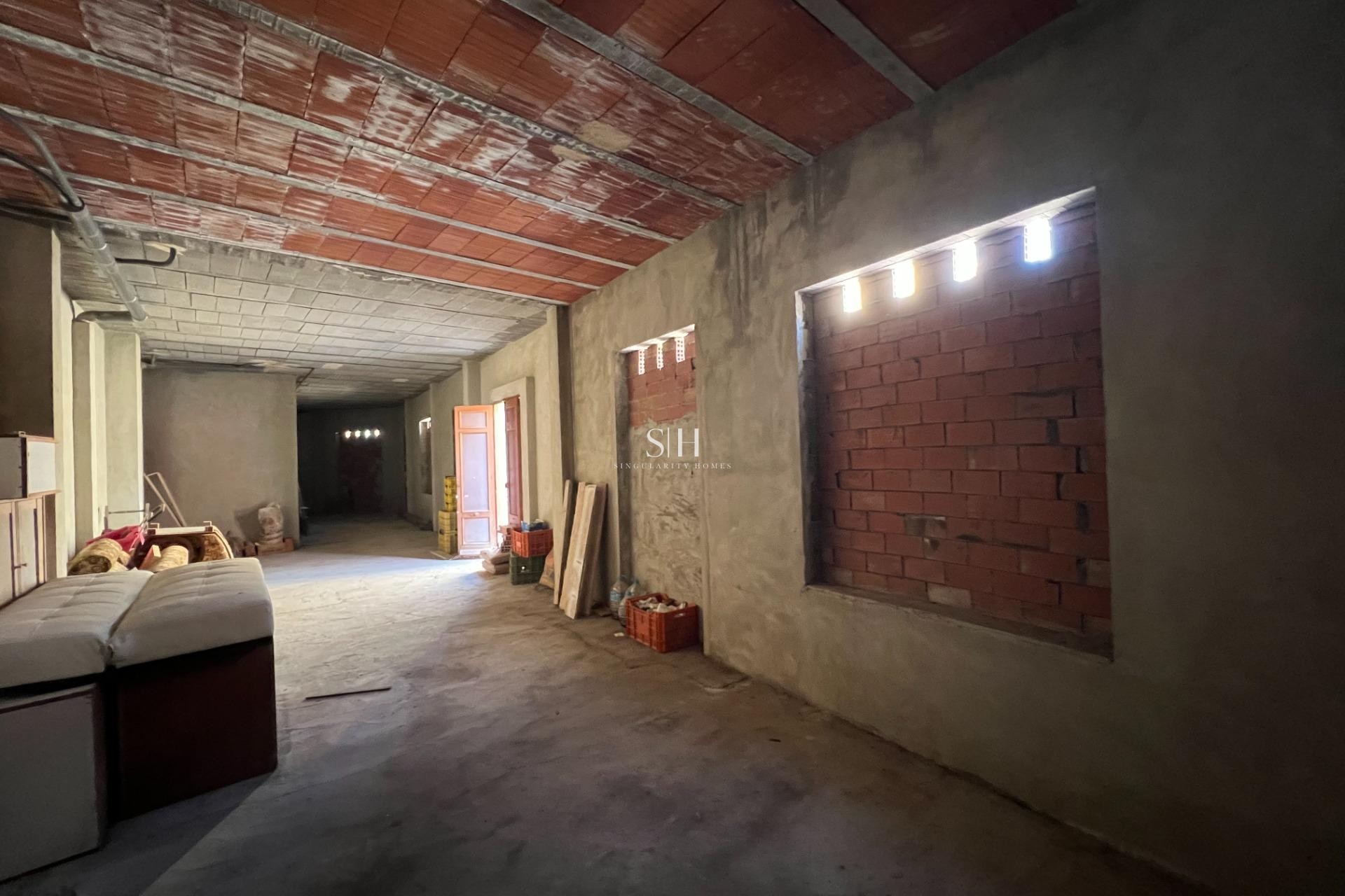 Перепродажа - Casa - Catral - Comunidad Valenciana